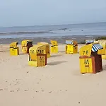 Hébergement de vacances Am Ringwall 76 Cuxhaven