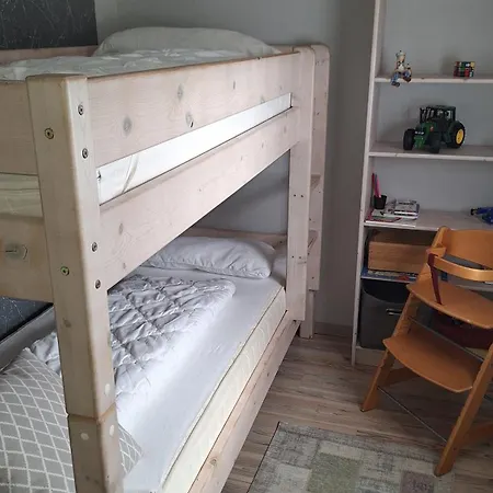 Holiday home Am Ringwall 76 Cuxhaven