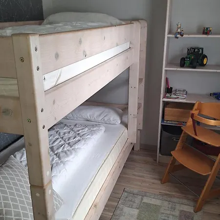 Casa vacanze Am Ringwall 76 Cuxhaven