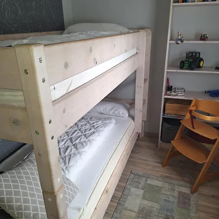 Holiday home Am Ringwall 76 *