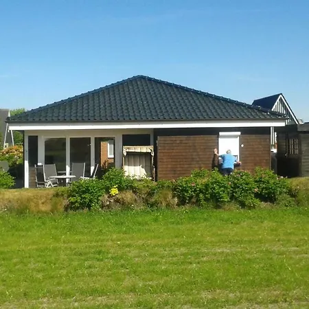 Holiday home Am Ringwall 76 Cuxhaven