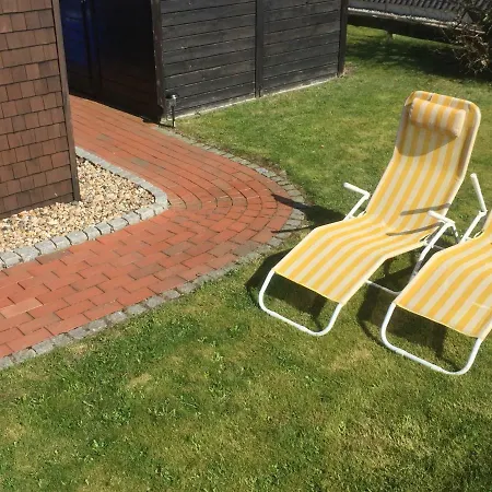 Holiday home Am Ringwall 76 *