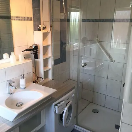 Holiday home Am Ringwall 76