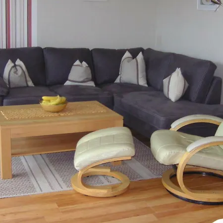 Holiday home Am Ringwall 76 Cuxhaven