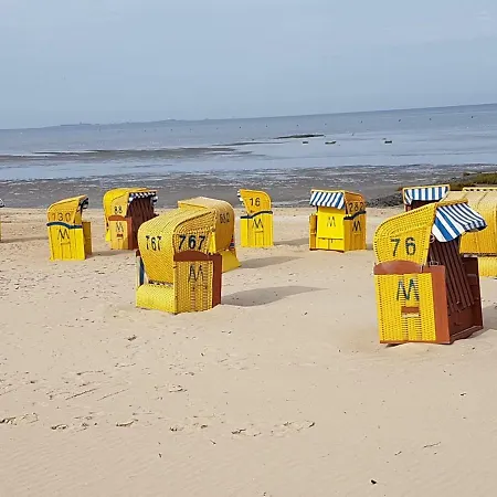 Holiday home Am Ringwall 76 Cuxhaven