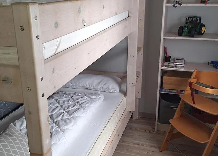 別荘 Am Ringwall 76 クックスハーフェン