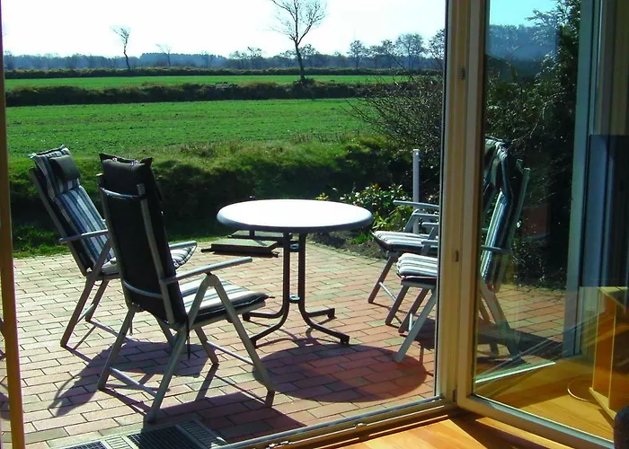 Am Ringwall 76 Nyaraló Cuxhaven