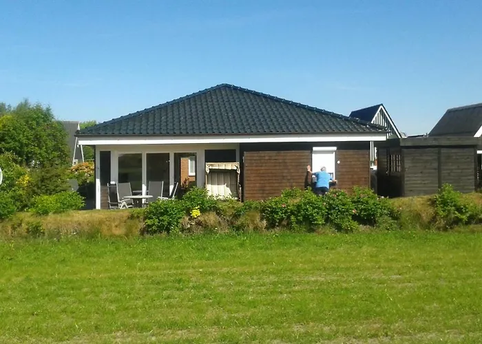 Nyaraló Am Ringwall 76 Cuxhaven