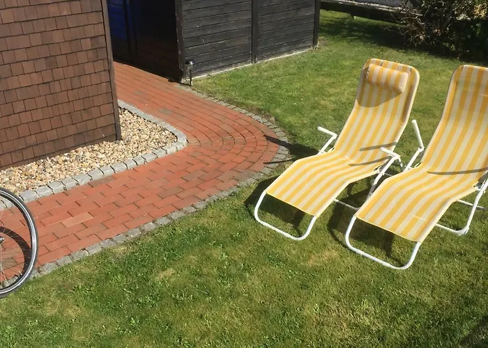 Nyaraló Am Ringwall 76 *