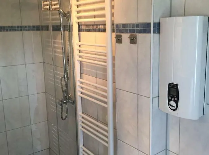 Nyaraló Am Ringwall 76 Cuxhaven