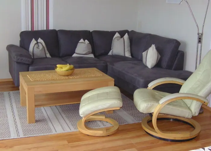 別荘 Am Ringwall 76 クックスハーフェン