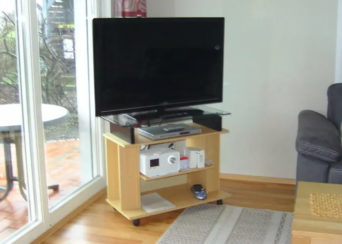 Nyaraló Am Ringwall 76 Cuxhaven