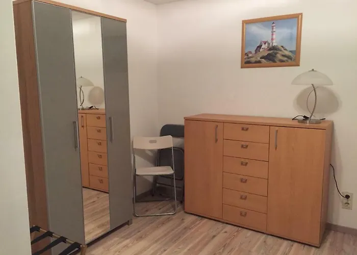 Am Ringwall 76 別荘 クックスハーフェン